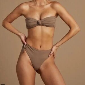 Tan + Lines by Sivan Ayla Bikini